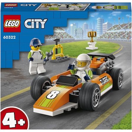 LEGO City Masina de curse 60322: 