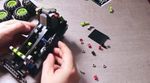 Construim Monster Jam Grave Digger - LEGO Technic - Daniel Stefan