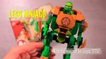 Construim LEGO NINJAGO  - Robotul ninja al lui Lloyd 71757 - Daniel Stefan