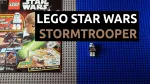Revista LEGO Star Wars, Mega jucarie STORMTROOPER