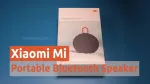 Boxa portabila Xiaomi Mi Portable Bluetooth Speaker - ConexSpot
