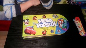 Colectia mea de Mega Popstix - Daniel Stefan