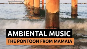 Muzica ambientala, Pontonul de la Mamaia, Marea Neagra - ConexSpot