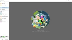 Instalare LibreOffice 7.4, aplicatie Office gratuita si open source