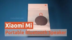 Boxa portabila Xiaomi Mi Portable Bluetooth Speaker - ConexSpot