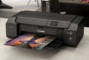 Canon PRO 300 ImagePrograf imprimanta de calitate superioara