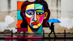 Între fragmente și mișcare - Urban Scene