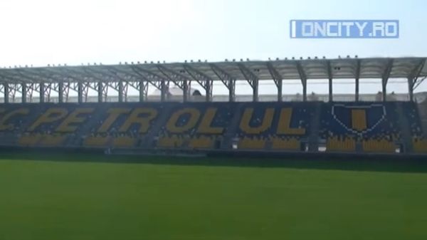 ZIUA portilor deschise - Stadionul "Ilie Oană" din Ploiesti