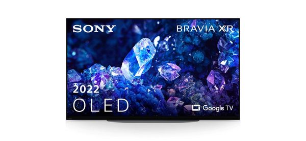 Sony OLED 42A90K, televizor cu tehnologie Smart Google TV