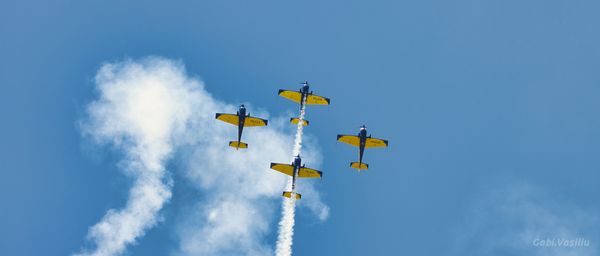 Ploiești Airshow 2024 un eveniment aviatic spectaculos desfășurat pe Aerodromul Strejnic