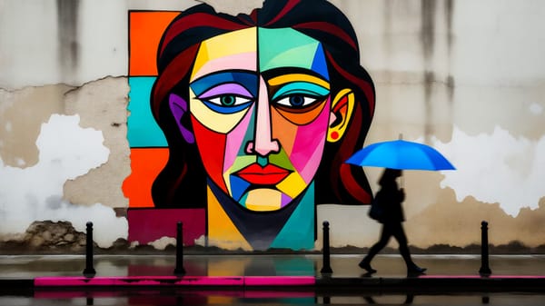 Între fragmente și mișcare - Urban Scene